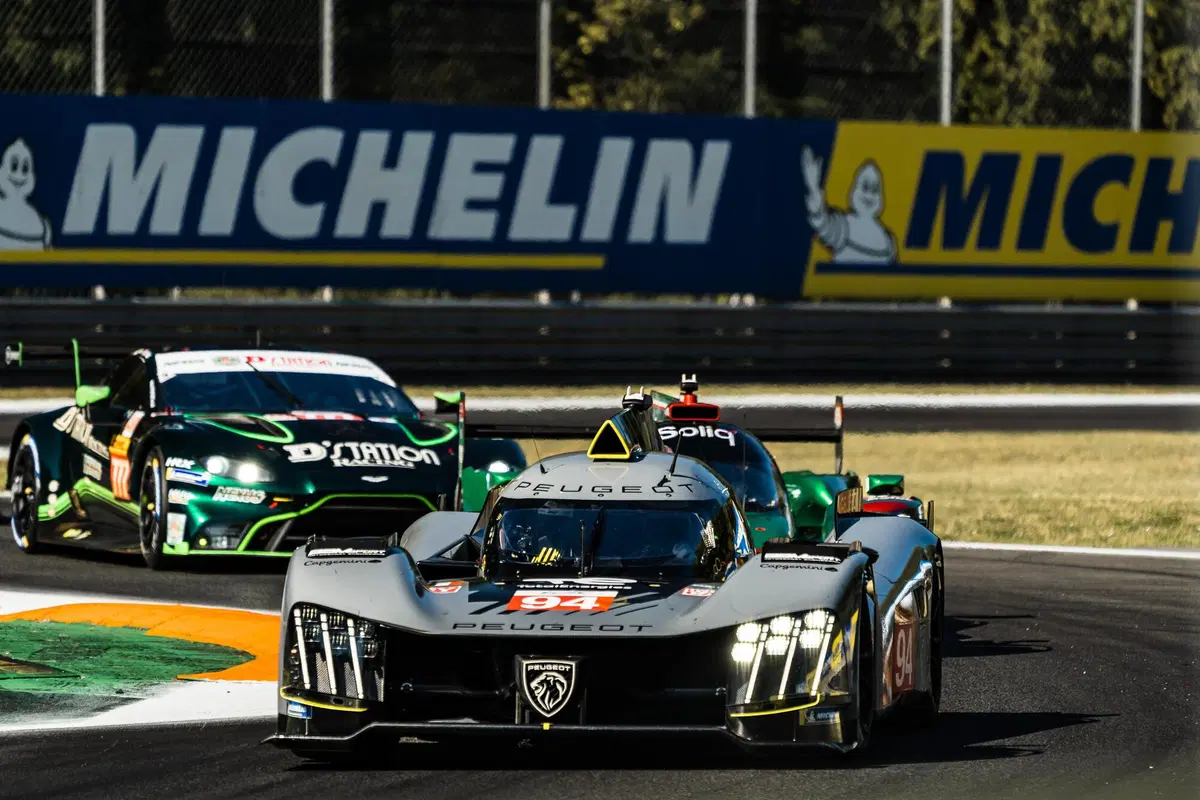 WEC 2022, 6 ore Monza: pole per Glickenhaus e Ferrari (32)