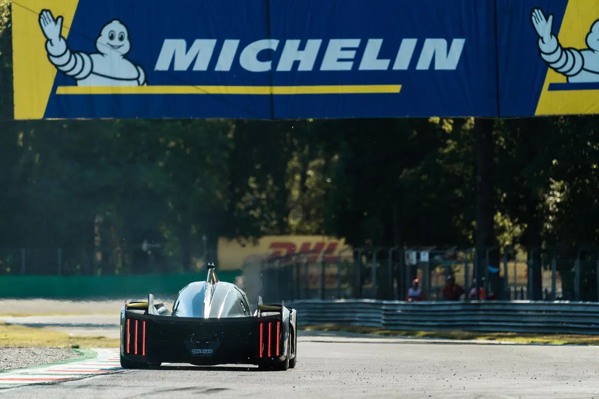 WEC 2022, 6 ore Monza: pole per Glickenhaus e Ferrari (34)