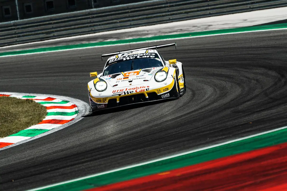 WEC 2022, 6 ore Monza: pole per Glickenhaus e Ferrari (33)