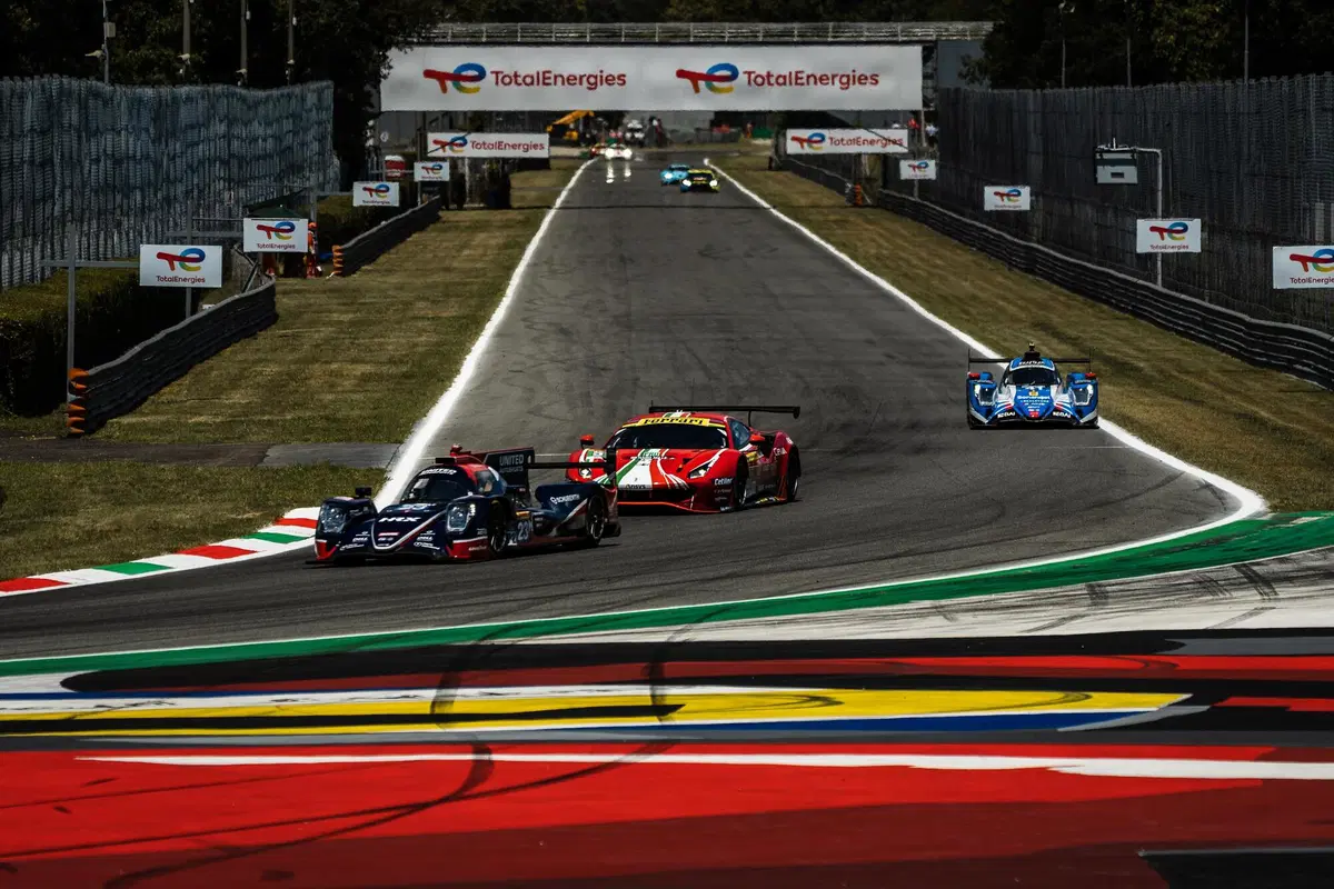 WEC 2022, 6 ore Monza: pole per Glickenhaus e Ferrari (40)
