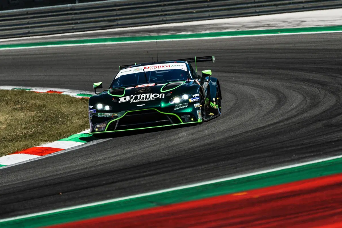 WEC 2022, 6 ore Monza: pole per Glickenhaus e Ferrari (37)