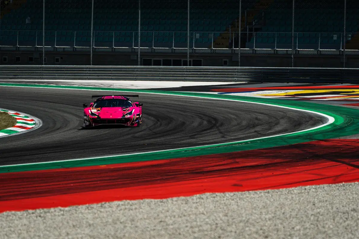 WEC 2022, 6 ore Monza: pole per Glickenhaus e Ferrari (36)