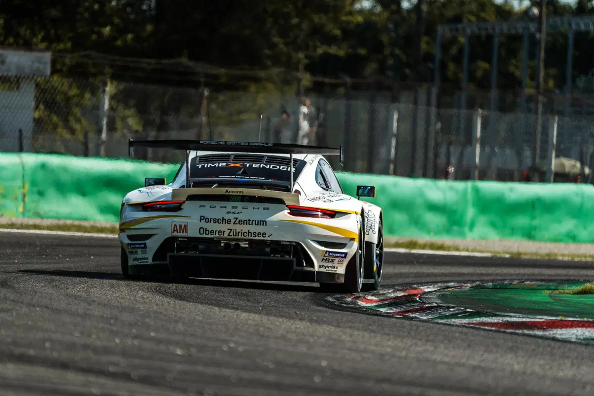 WEC 2022, 6 ore Monza: pole per Glickenhaus e Ferrari (39)