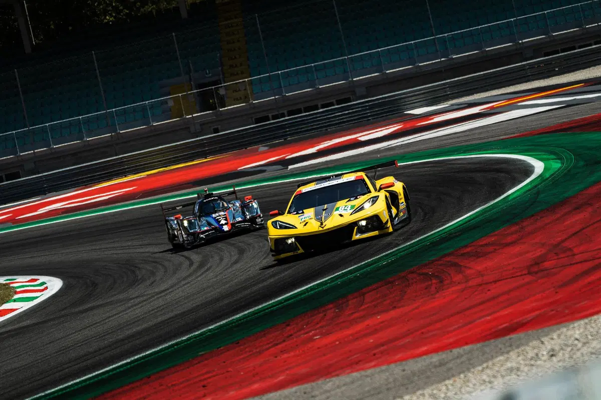WEC 2022, 6 ore Monza: pole per Glickenhaus e Ferrari (42)