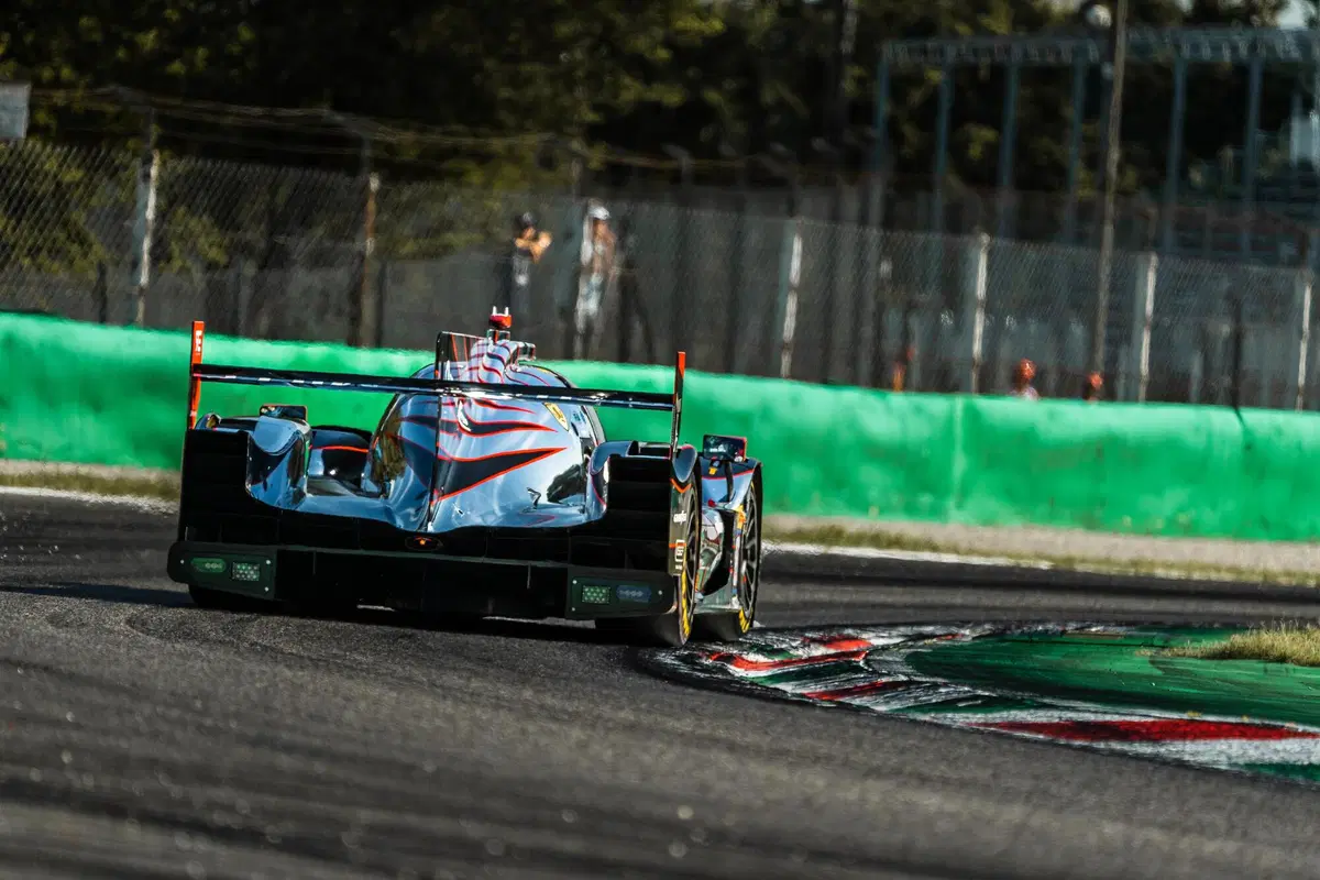 WEC 2022, 6 ore Monza: pole per Glickenhaus e Ferrari (41)