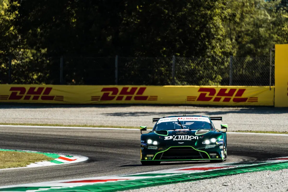 WEC 2022, 6 ore Monza: pole per Glickenhaus e Ferrari (43)