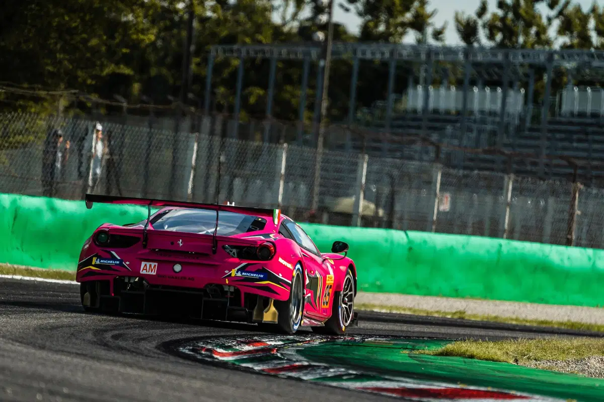 WEC 2022, 6 ore Monza: pole per Glickenhaus e Ferrari (44)
