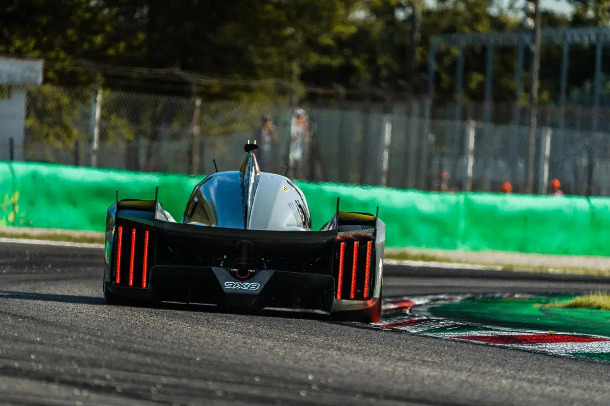 WEC 2022, 6 ore Monza: pole per Glickenhaus e Ferrari (45)