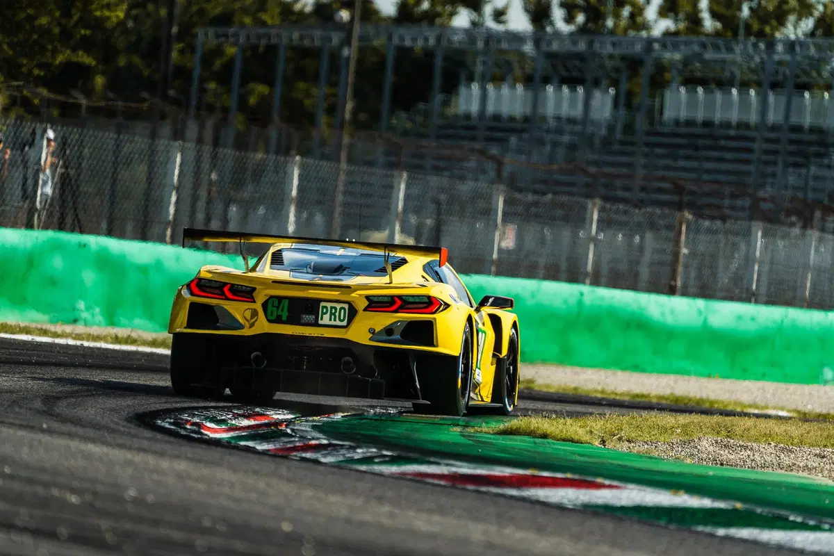 WEC 2022, 6 ore Monza: pole per Glickenhaus e Ferrari (46)