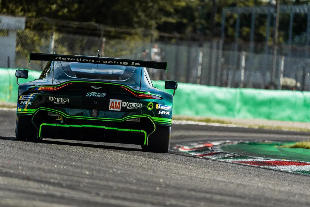 WEC 2022, 6 ore Monza: pole per Glickenhaus e Ferrari (47)