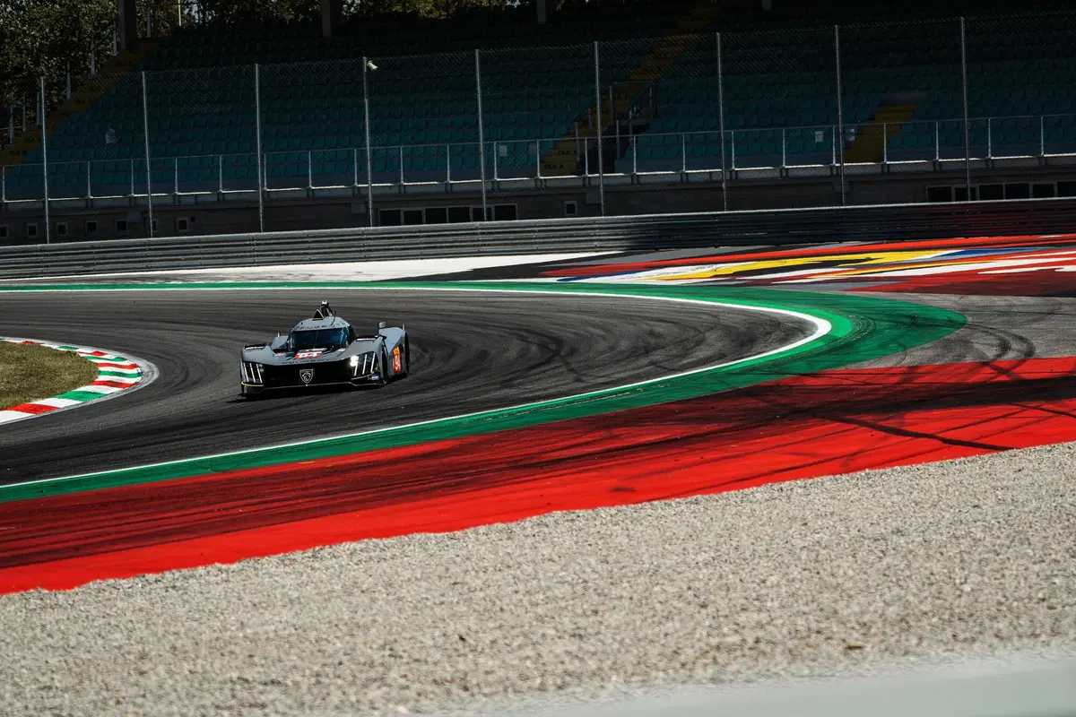 WEC 2022, 6 ore Monza: pole per Glickenhaus e Ferrari (48)