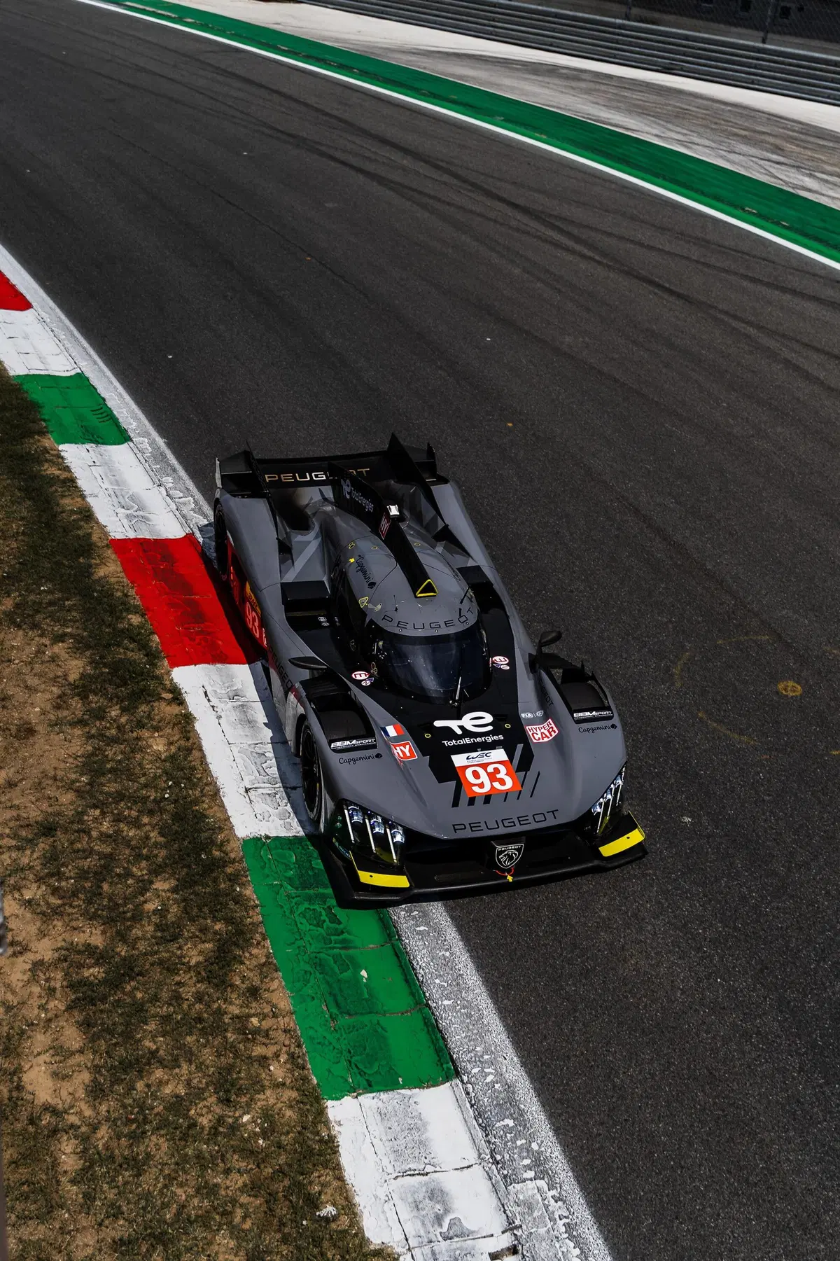 WEC 2022, 6 ore Monza: pole per Glickenhaus e Ferrari (49)