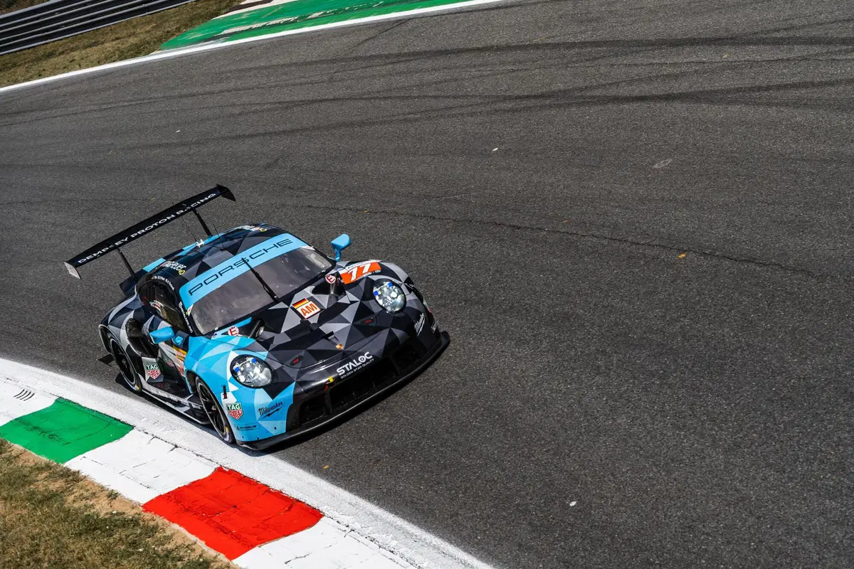 WEC 2022, 6 ore Monza: pole per Glickenhaus e Ferrari (50)