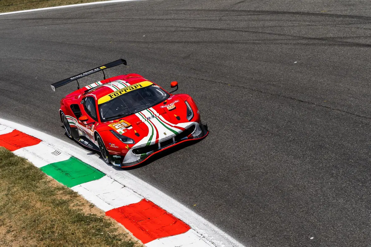WEC 2022, 6 ore Monza: pole per Glickenhaus e Ferrari (52)