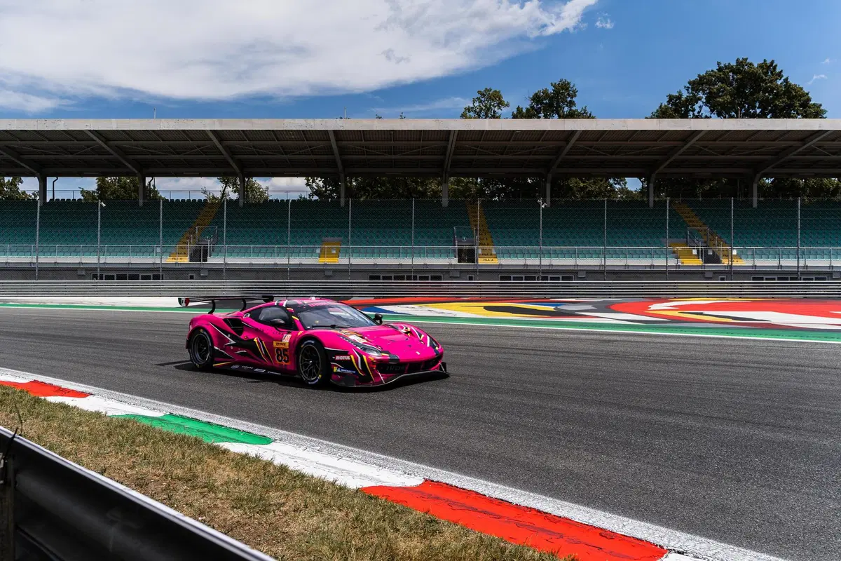 WEC 2022, 6 ore Monza: pole per Glickenhaus e Ferrari (54)