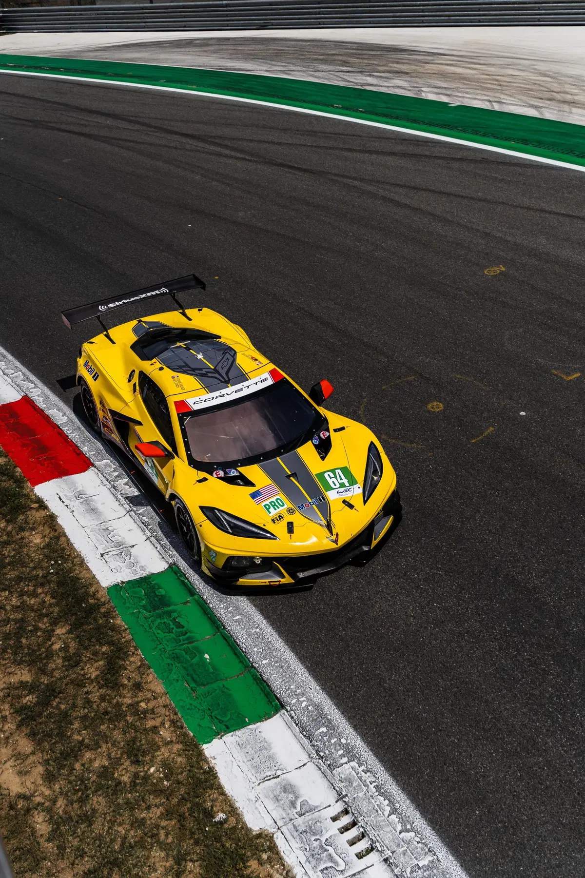 WEC 2022, 6 ore Monza: pole per Glickenhaus e Ferrari (53)