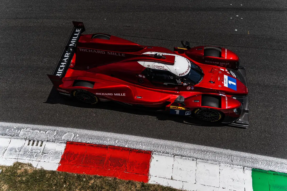 WEC 2022, 6 ore Monza: pole per Glickenhaus e Ferrari (60)