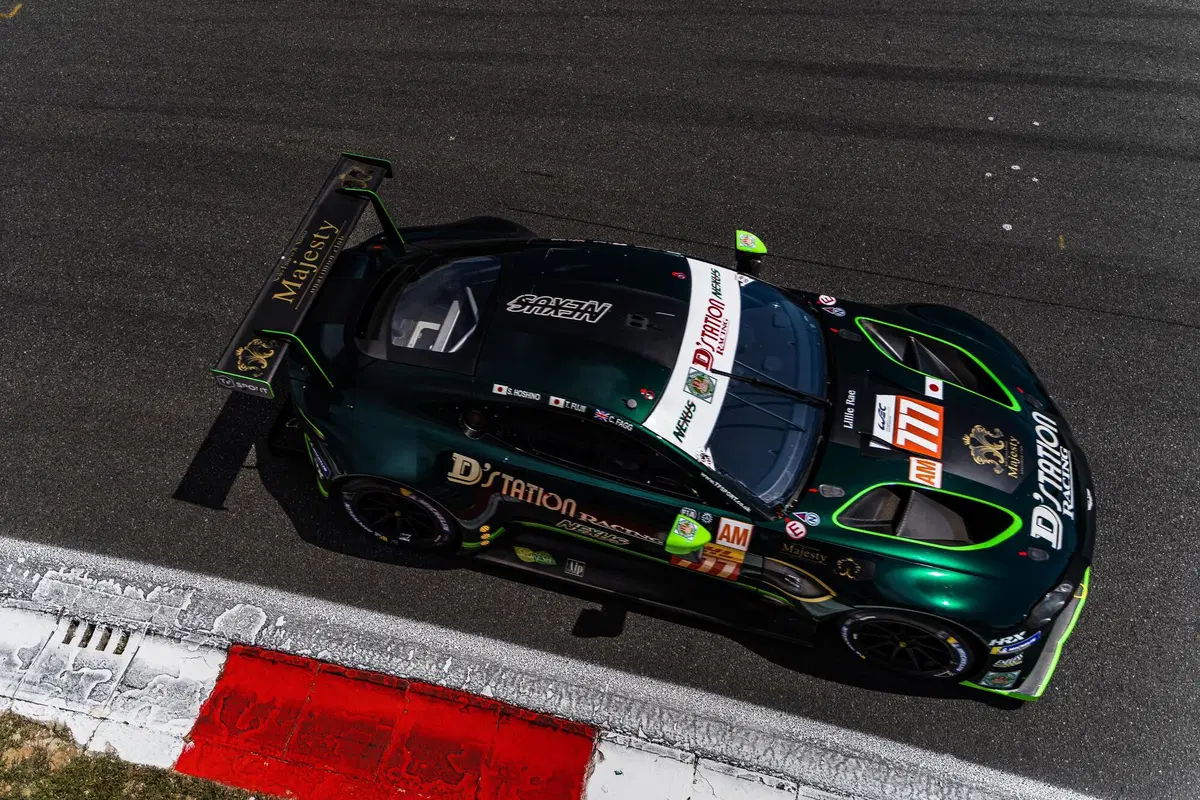 WEC 2022, 6 ore Monza: pole per Glickenhaus e Ferrari (56)