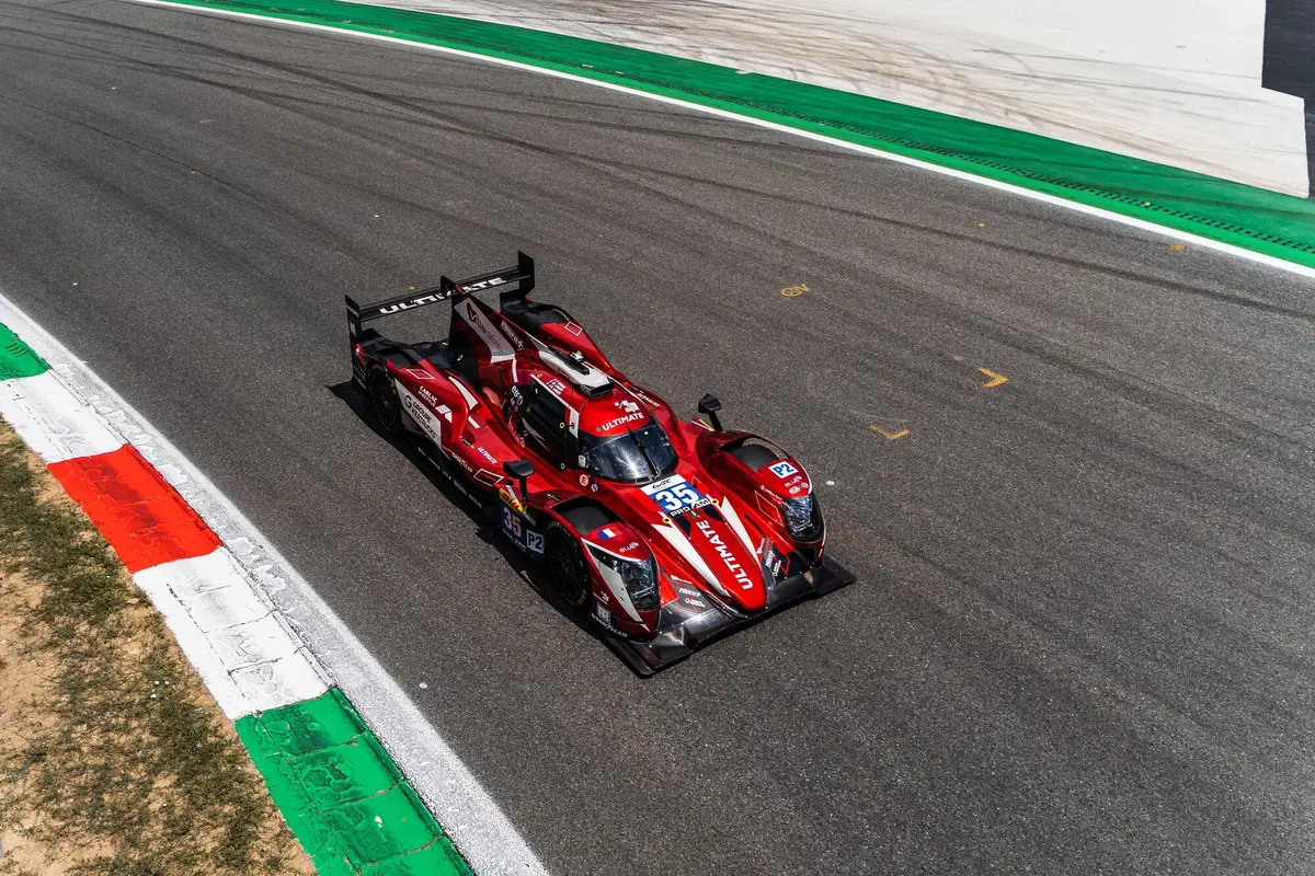 WEC 2022, 6 ore Monza: pole per Glickenhaus e Ferrari (58)