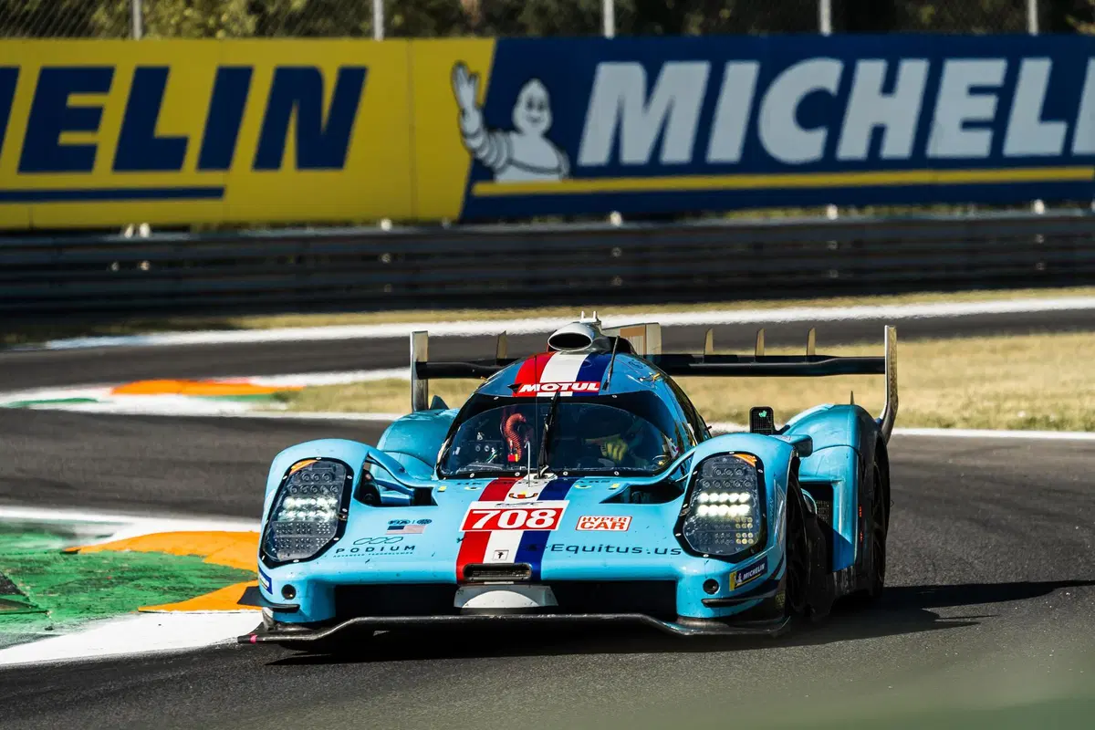 WEC 2022, 6 ore Monza: pole per Glickenhaus e Ferrari (2)