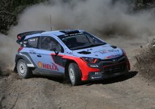 WRC Sardegna 2016: “in pista” con Neuville e la Hyundai i20 [Video]