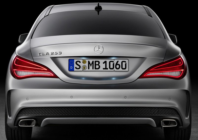 Mercedes-Benz CLA (2013-19) (9)