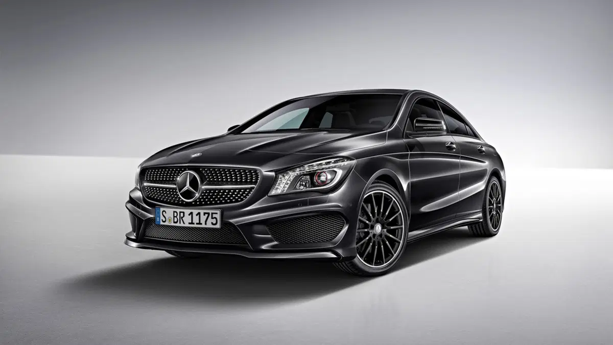 Mercedes-Benz CLA 180 Premium (6)