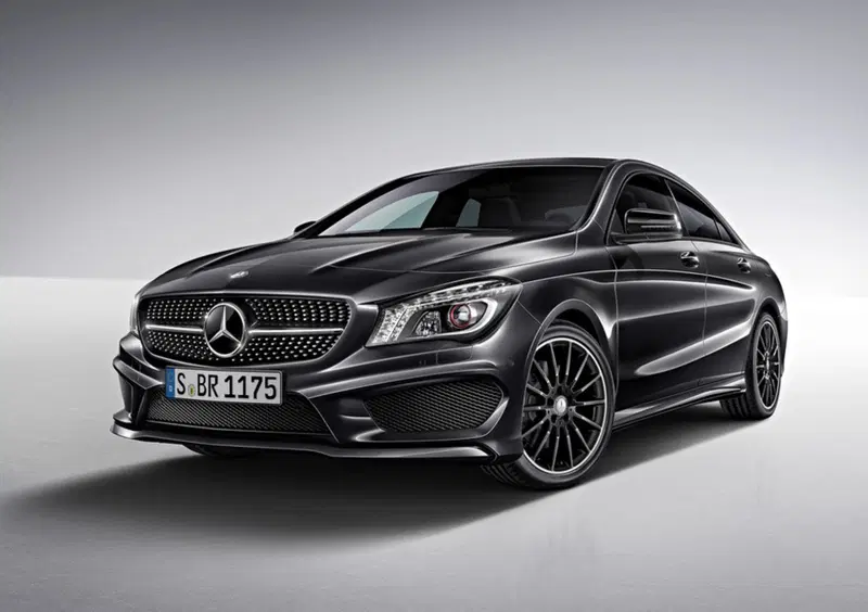 Mercedes-Benz CLA (2013-19) (6)