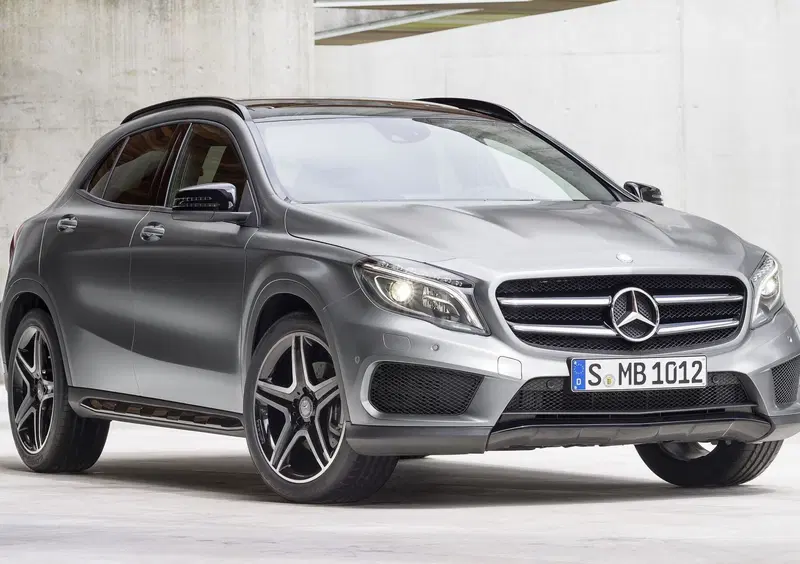 Mercedes-Benz GLA SUV (2013-20) (6)
