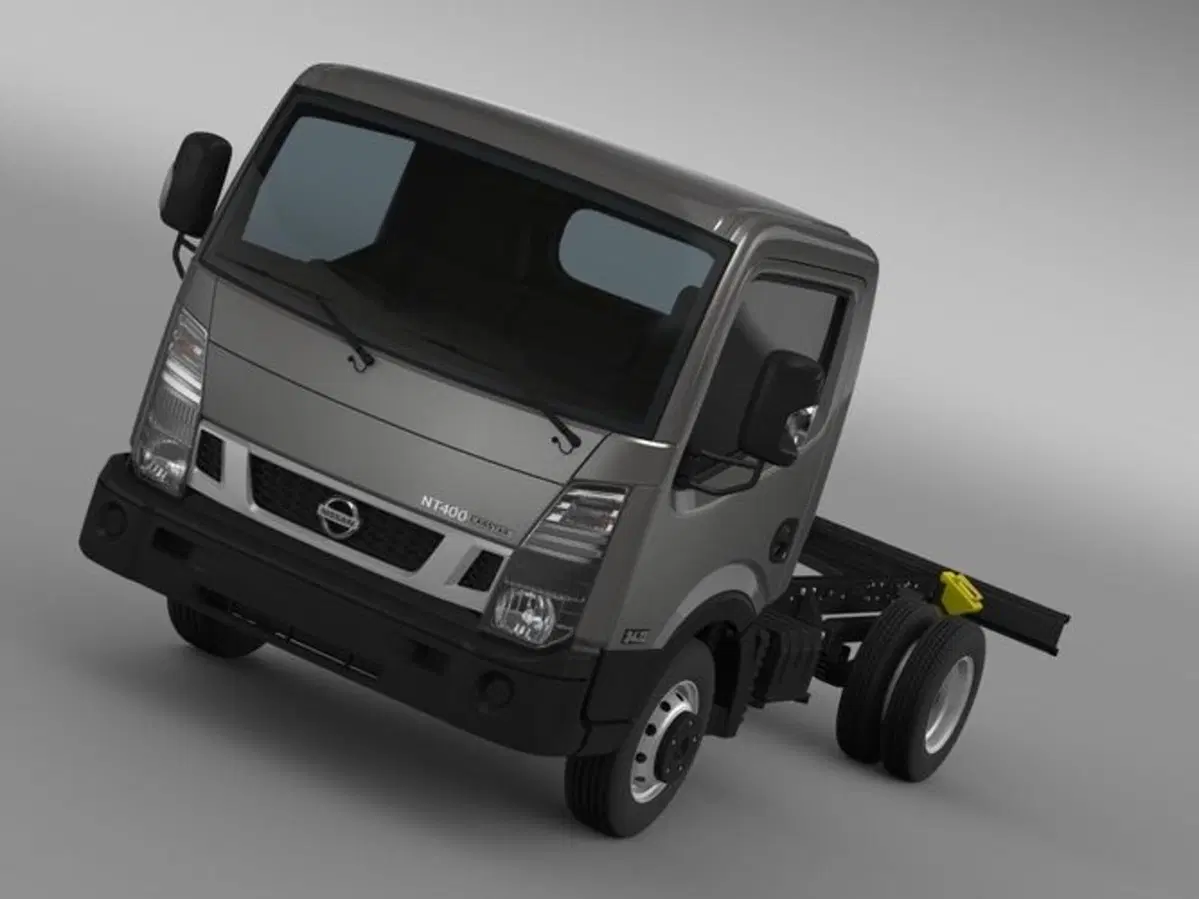 Nissan NT400 Cabstar 32.12 2.5 dCi 122 CV PL Cabinato (5)
