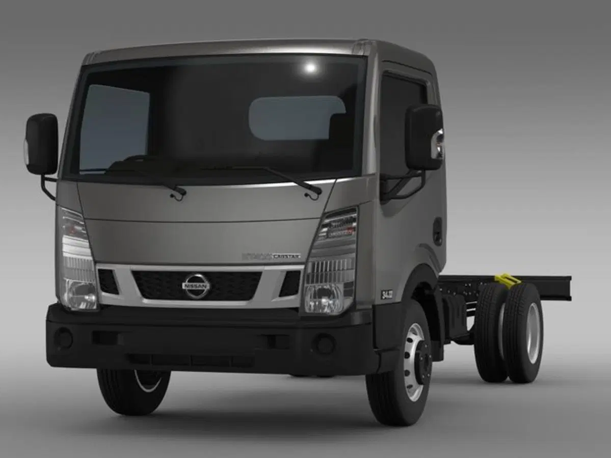 Nissan NT400 Cabstar 32.12 2.5 dCi 122 CV PL Cabinato (3)