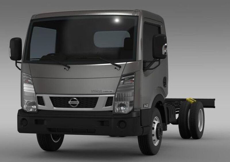 Nissan NT400 (2013-21) (3)