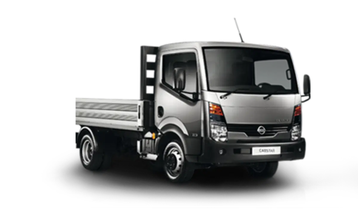 Nissan NT400 Cabstar 32.13 3.0 TDi 130 CV PM Cabinato