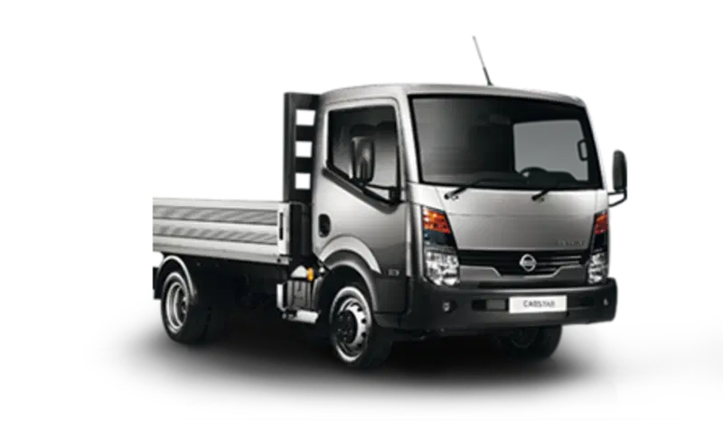 Nissan NT400 Cabstar 35.12 2.5 dCi 122 CV PM-RG Cabinato