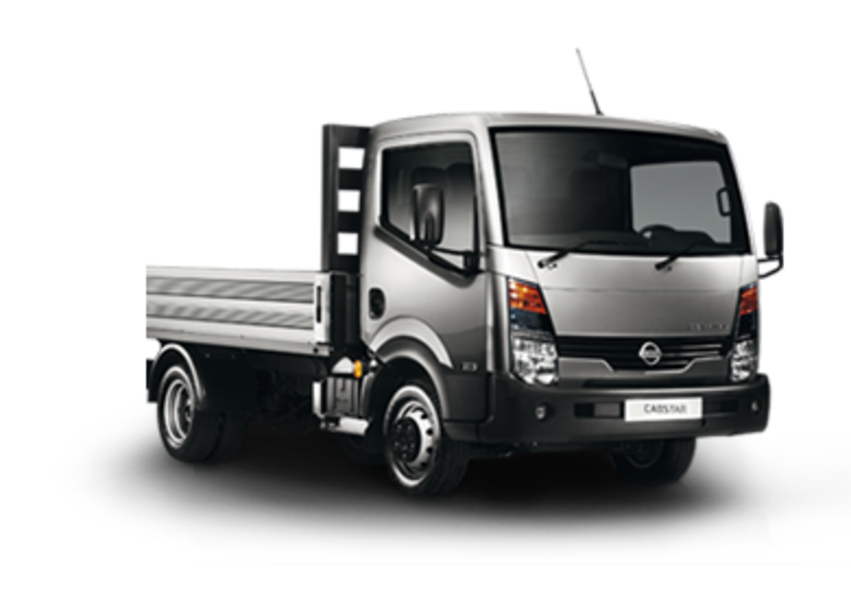 Nissan NT400 Cabstar 35.15 3.0 TDi 150 CV PM-DC-RG Cabinato (04/2017 ...