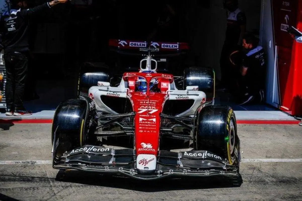 F1, GP Austria 2022: vince Leclerc. Verstappen secondo (23)