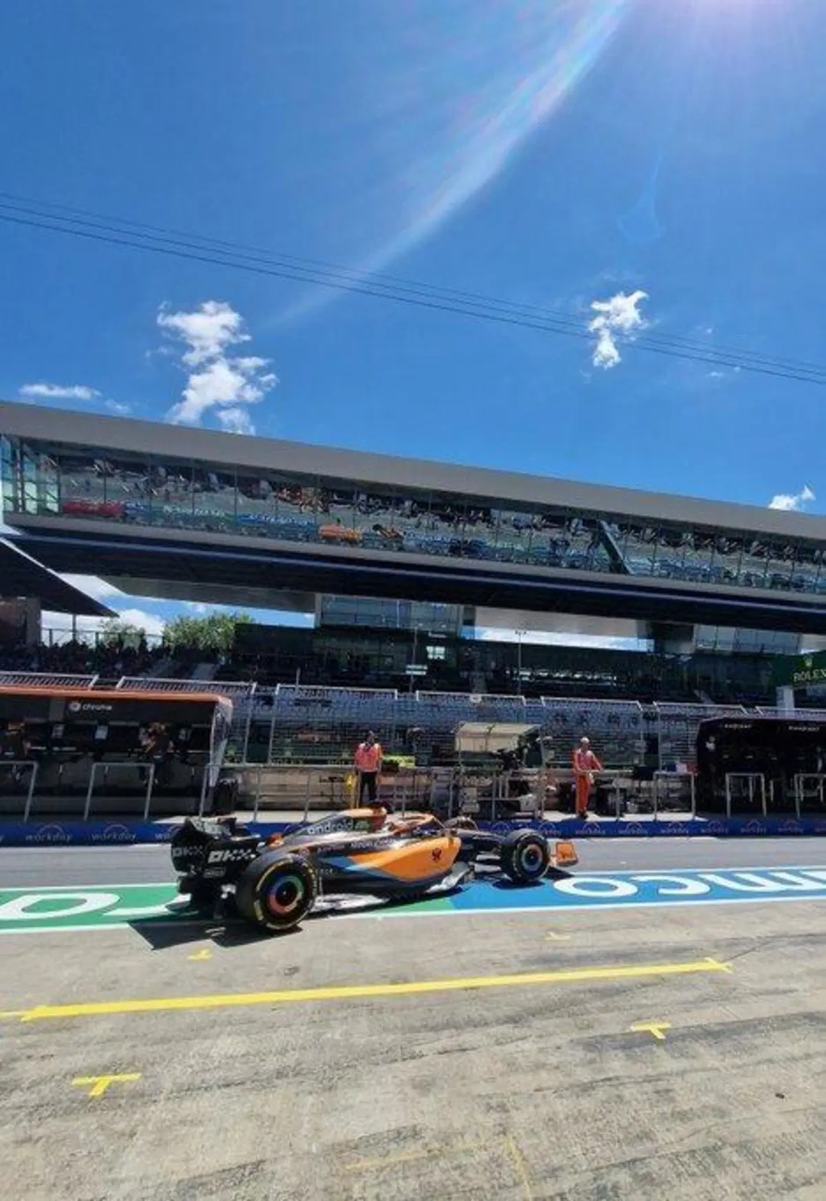 F1, GP Austria 2022: vince Leclerc. Verstappen secondo (22)