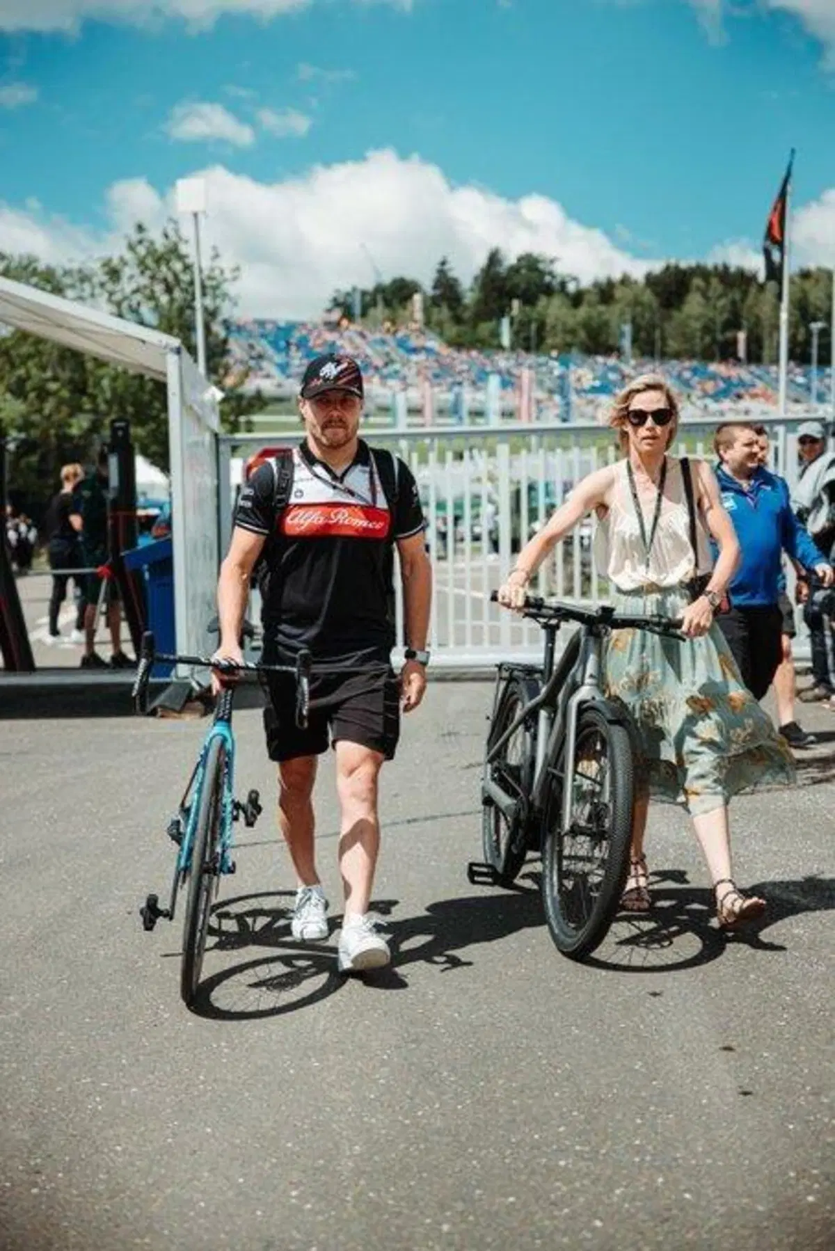 F1, GP Austria 2022: vince Leclerc. Verstappen secondo (18)