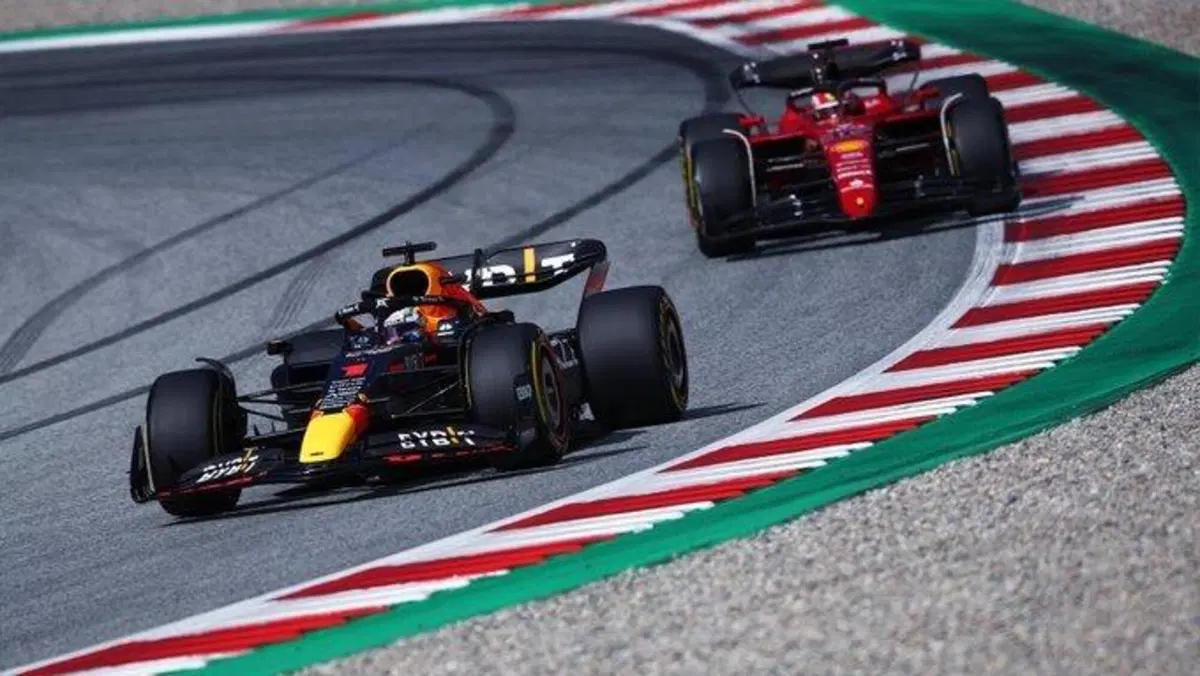 F1, GP Austria 2022: vince Leclerc. Verstappen secondo (36)