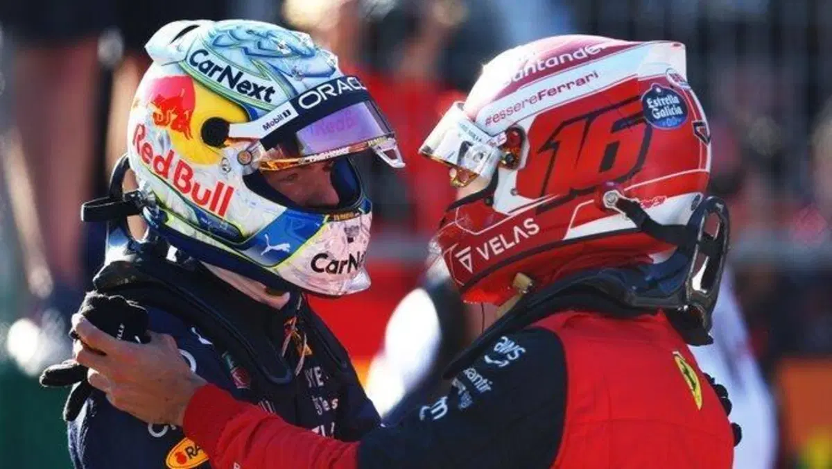 F1, GP Austria 2022: vince Leclerc. Verstappen secondo (43)