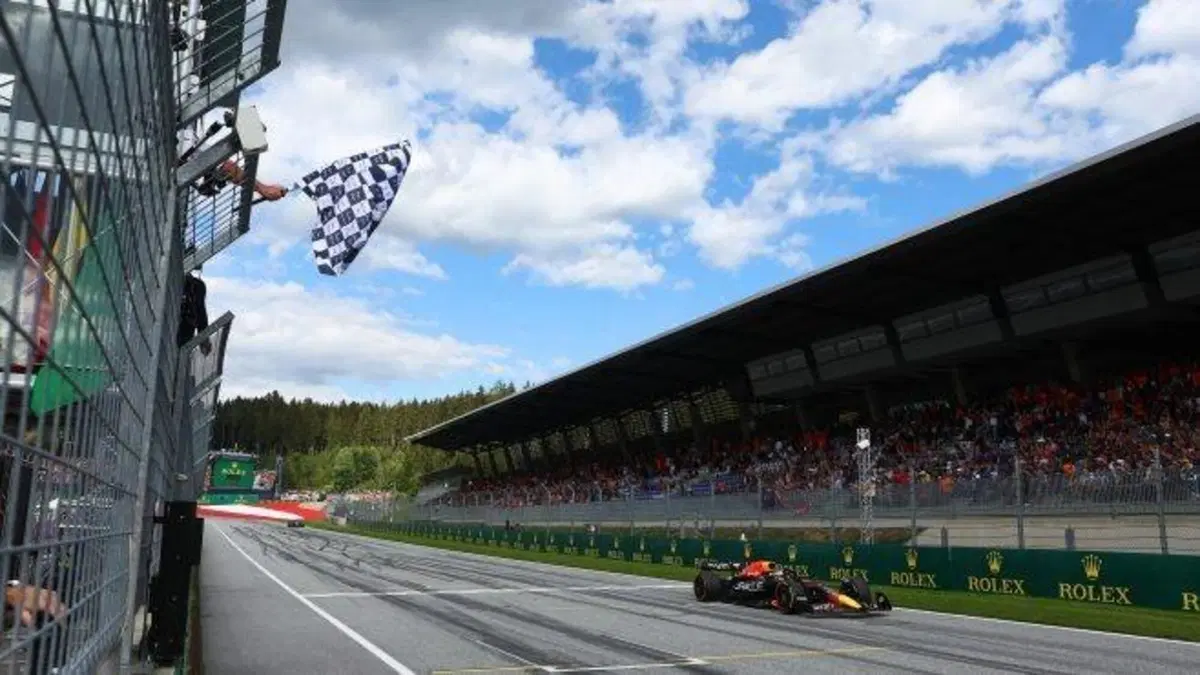 F1, GP Austria 2022: vince Leclerc. Verstappen secondo (47)