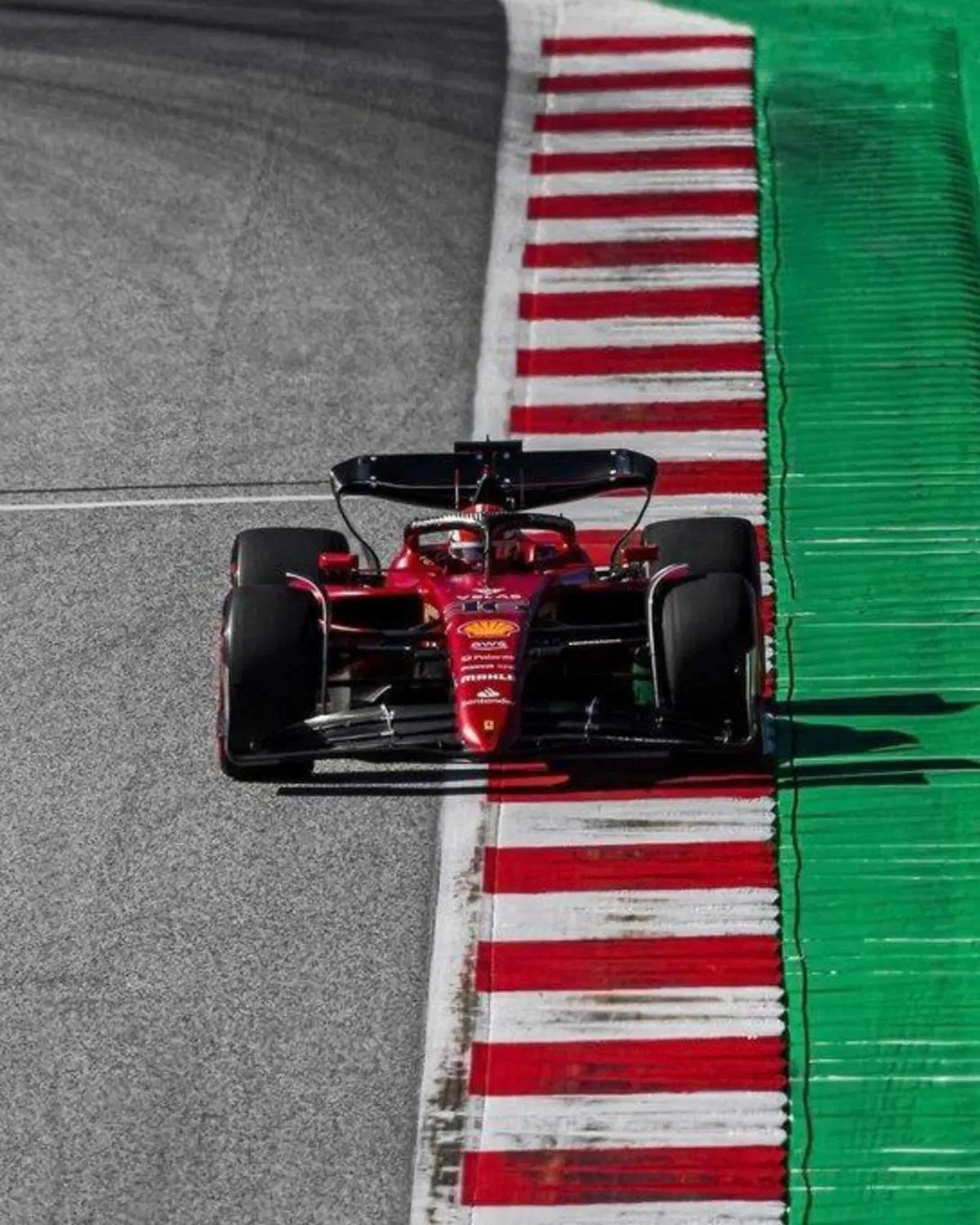 F1, GP Austria 2022: vince Leclerc. Verstappen secondo (53)