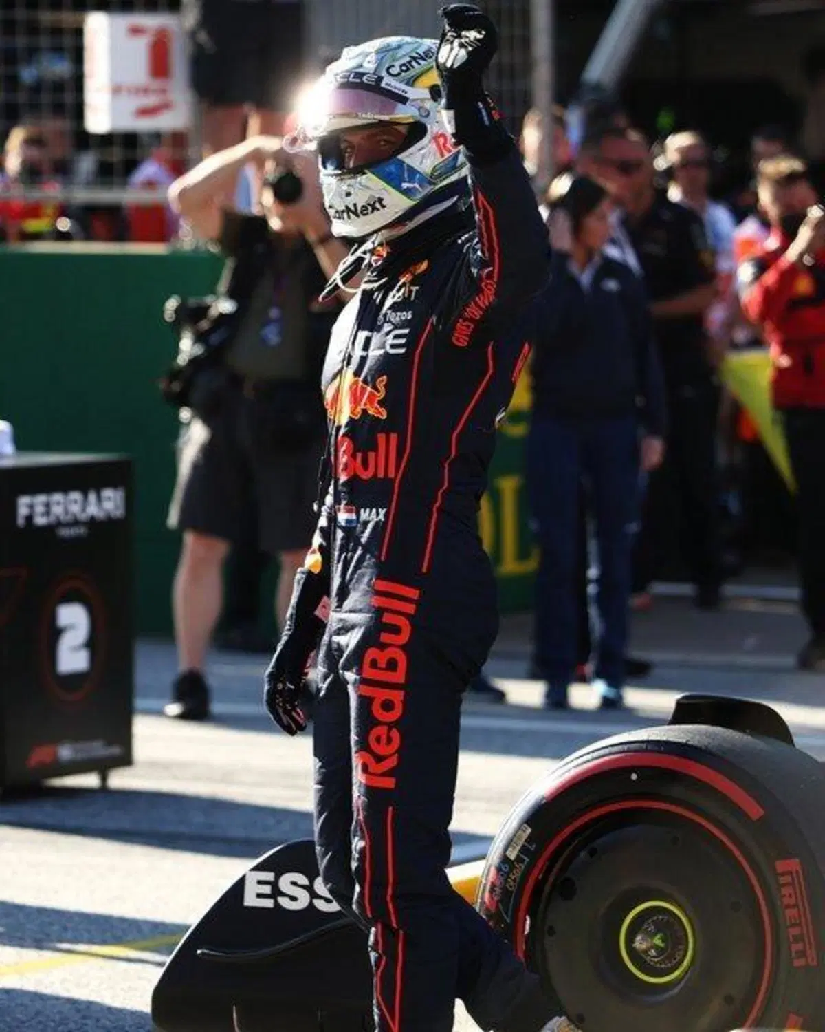 F1, GP Austria 2022: vince Leclerc. Verstappen secondo (54)