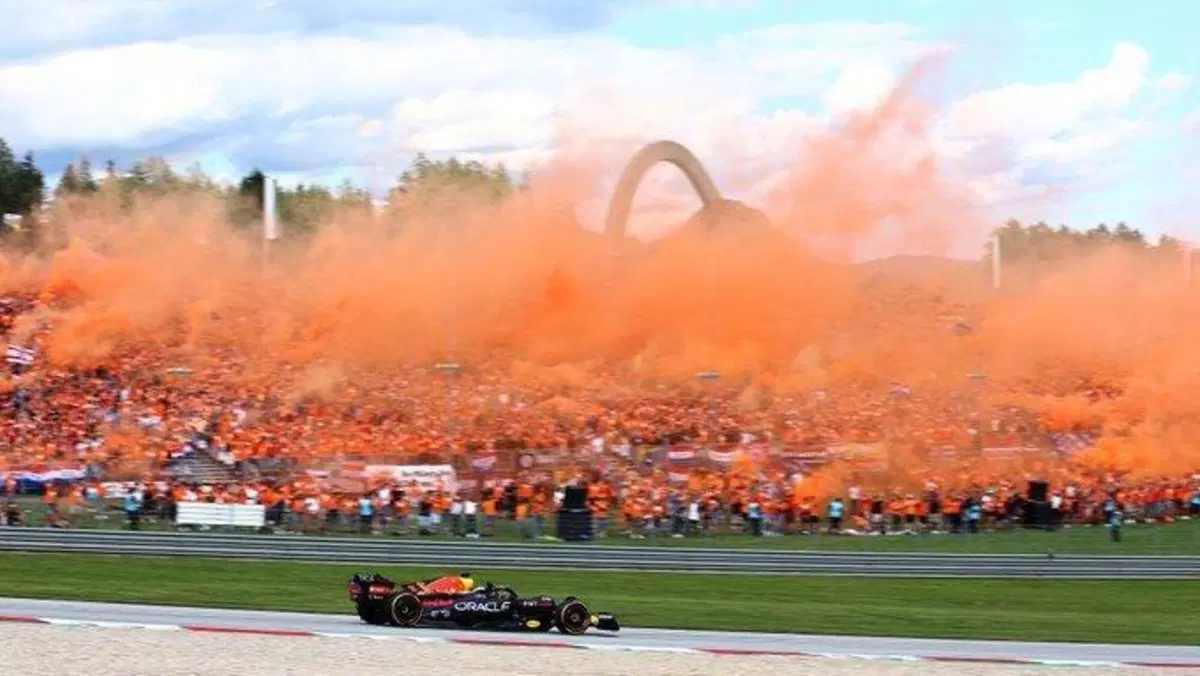 F1, GP Austria 2022: vince Leclerc. Verstappen secondo (64)