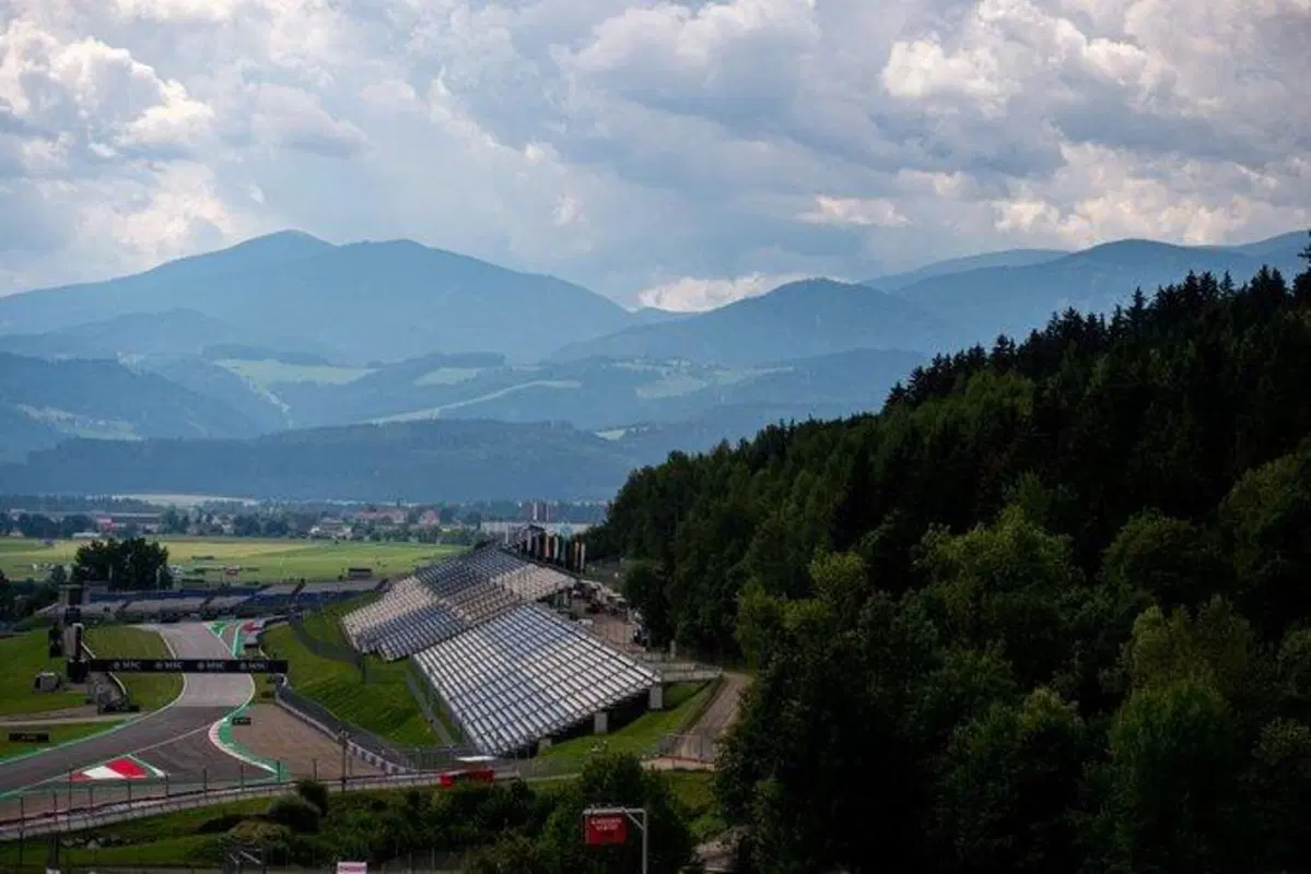 F1, GP Austria 2022: vince Leclerc. Verstappen secondo (61)