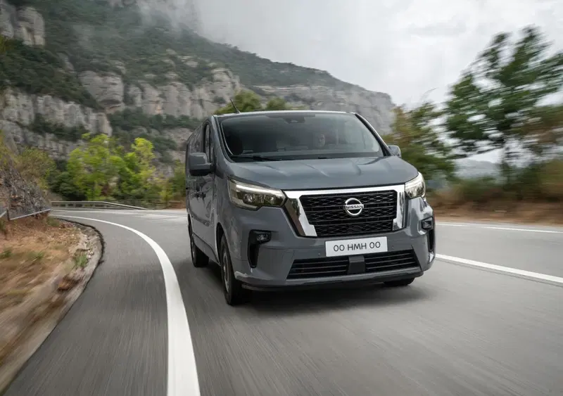 Nissan Primastar Furgone (2021-->>) (5)