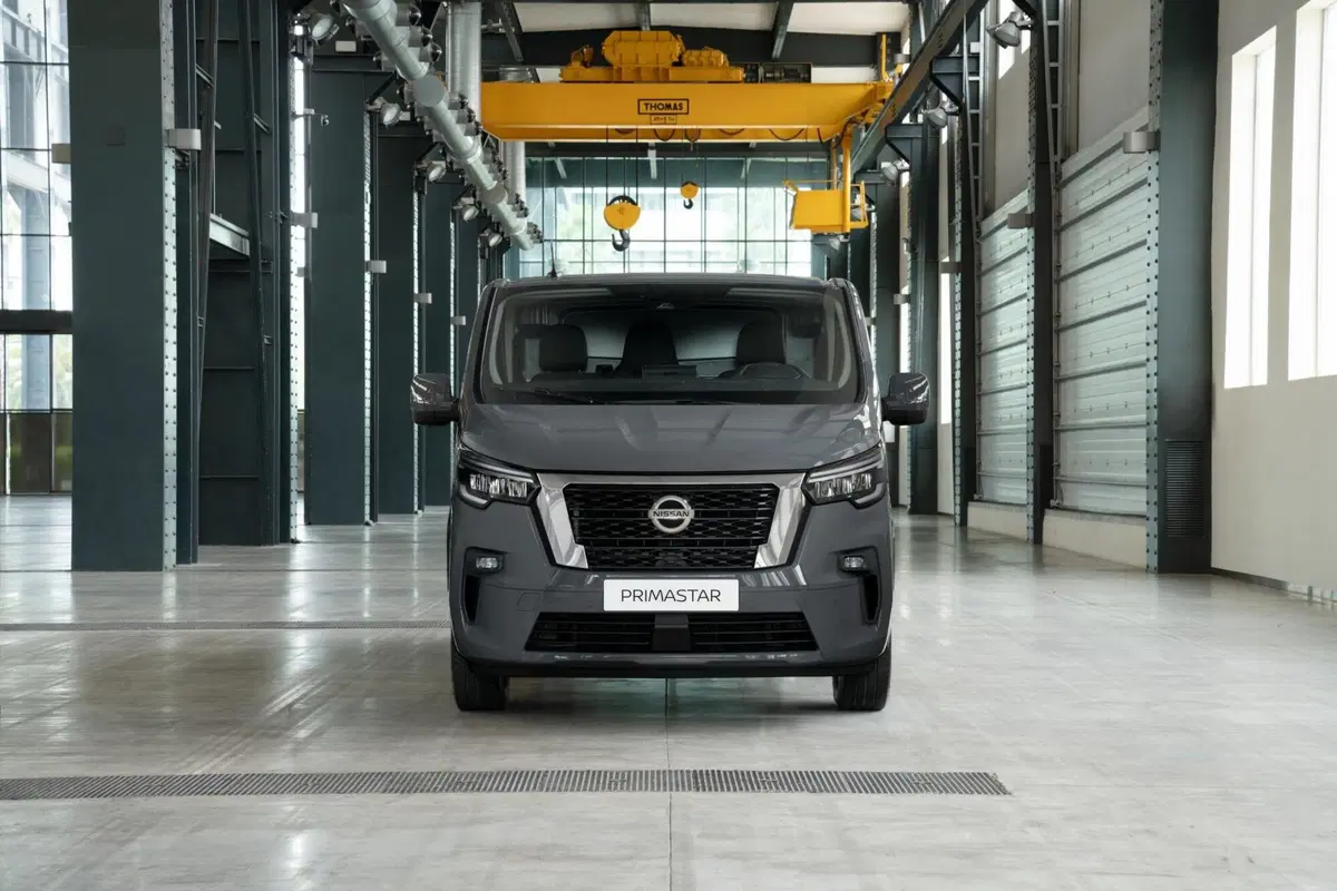 Nissan Primastar Furgone 29 2.0 dCi 150CV PL-TN Furgone Acenta Work (6)