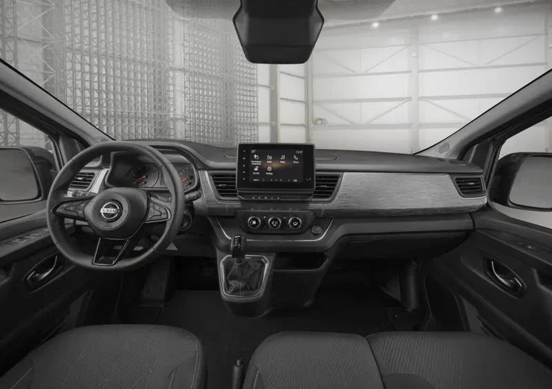 Nissan Primastar Furgone (2021-->>) (15)