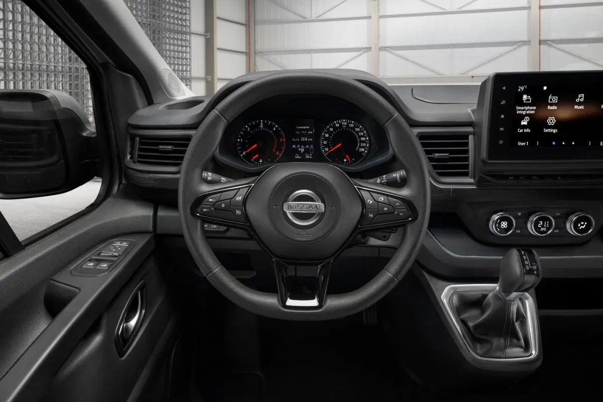 Nissan Primastar Furgone 29 2.0 dCi 150CV PL-TN Furgone Acenta Work (9)