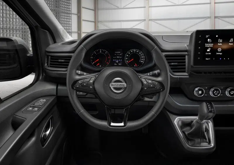 Nissan Primastar Furgone (2021-->>) (9)